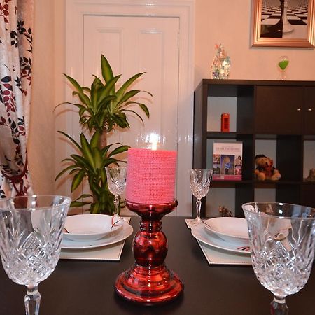 Wallace Apartment Stirling Buitenkant foto