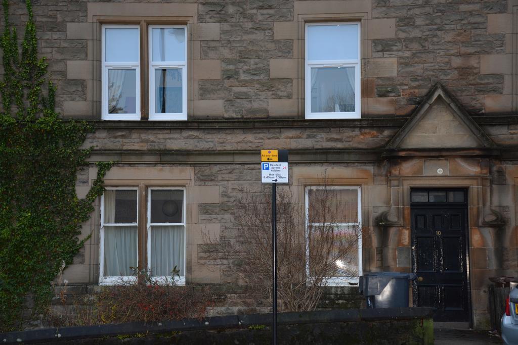 Wallace Apartment Stirling Buitenkant foto