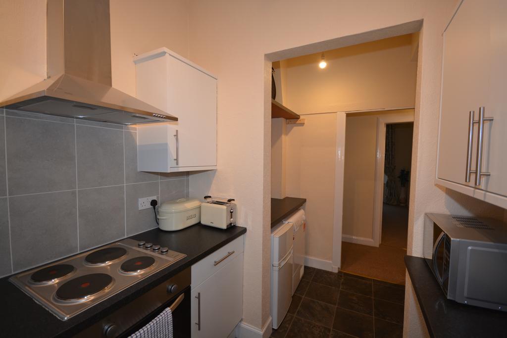 Wallace Apartment Stirling Kamer foto