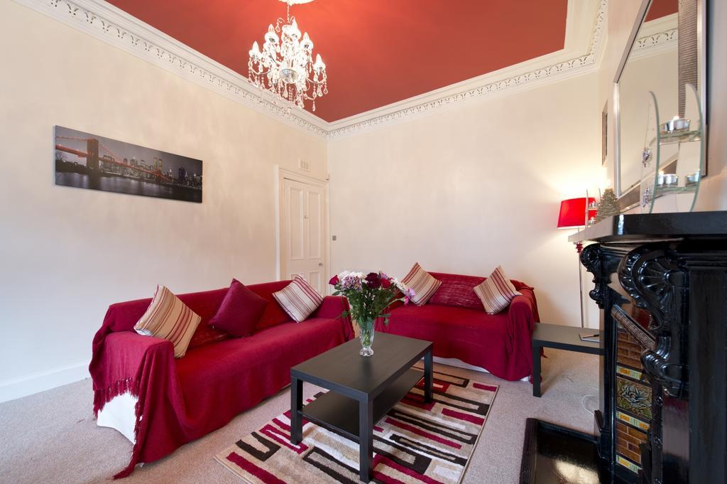 Wallace Apartment Stirling Kamer foto